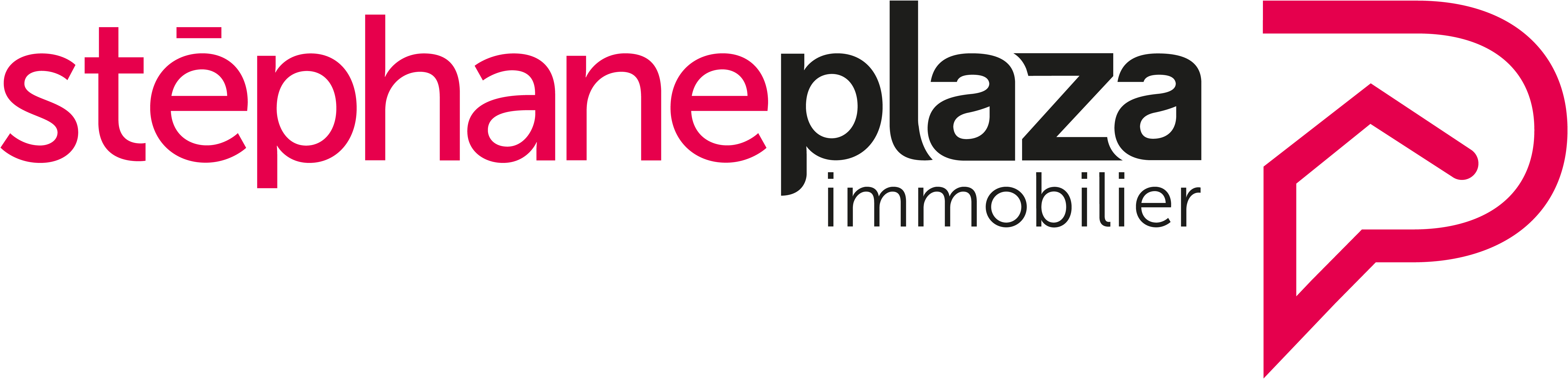 Logo Stephane Plaza Immobilier